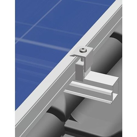 Support d'extrémité HK 25-45 l:40