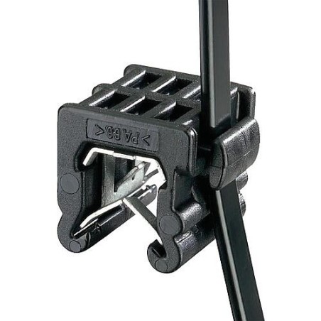 Collier serre-câble 0,7 à 3,0 mm KC 15 Cond. 100