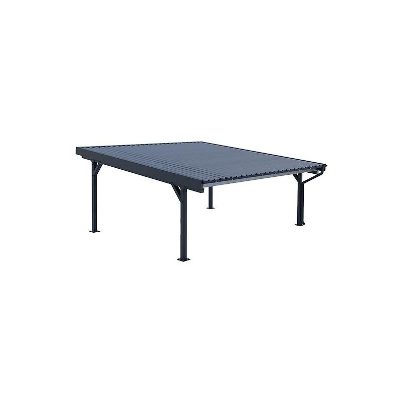 Carport S:FLEX Double