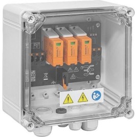 GAK pour PV 1MPP, 2E/1A, type II, Push-In