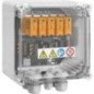 GAK pour PV 2MPP, 2E/1A, type I+II, Push-In