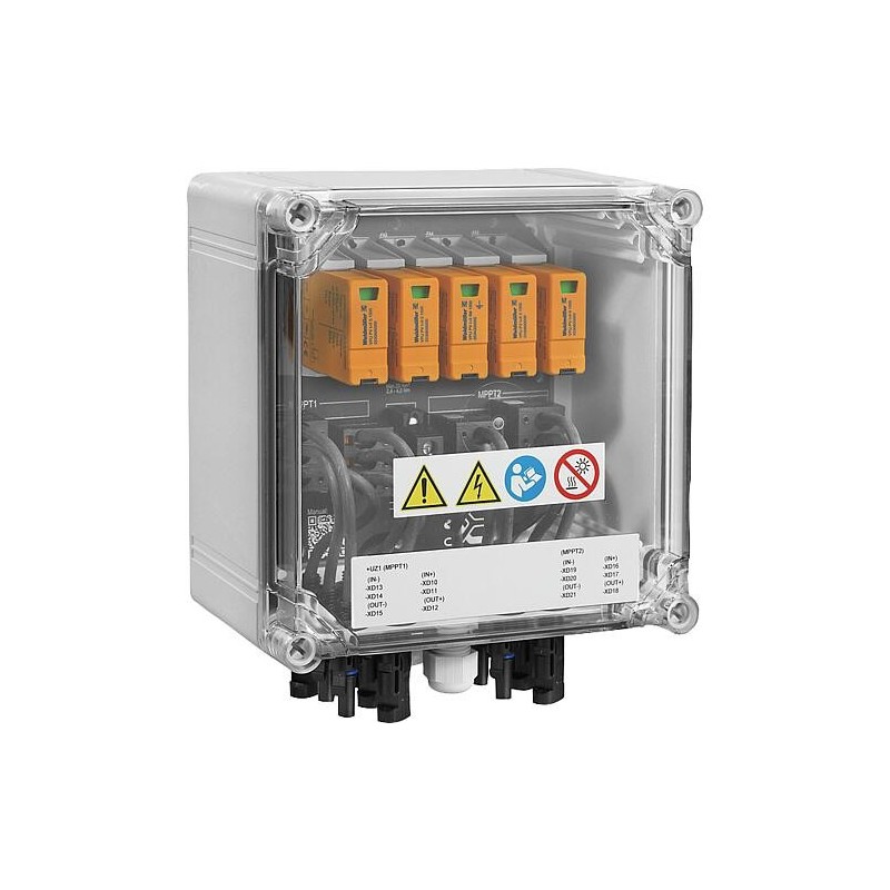 GAK pour PV 2MPP, 2E/1A, Tpy I+II, WM4C
