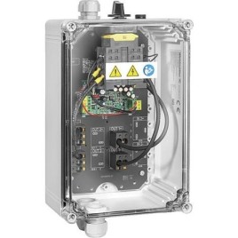 PV Interrupteur pompier, 1MPP, 2E/1A, 50A, Push-In