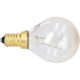ORMALIGHT lampe en forme de goutte pour four, FR 40 W 240 V E14 claire