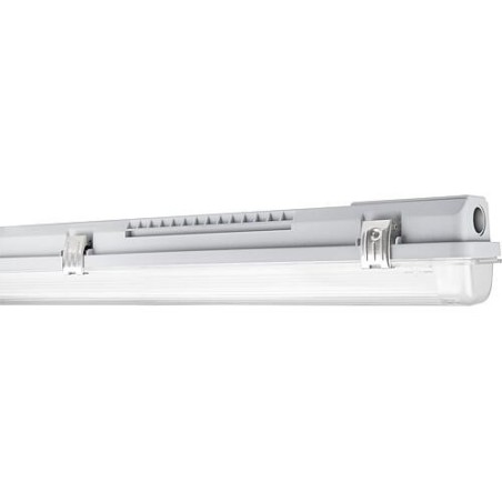 Boîtier étanche pour tube LED, longueur 1500 mm