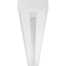 Suspension à LED Ledvance Linear IndiviLED D 1200 sans capteur,L:1210mm, 40W/4000K