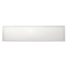 Panneau LED FLATugr 1195x295mm max.36W UGRinf à 19 COLORselect