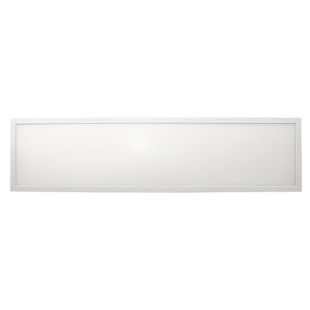 Panneau LED FLATugr 1195x295mm max.36W UGRinf à 19 COLORselect
