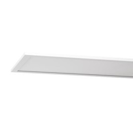 Panneau LED FLATugr 1195x295mm max.36W UGRinf à 19 COLORselect