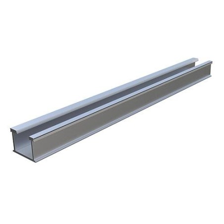 Rail à haut profil HS Rail HK  l:3300 mm