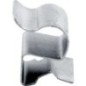 Attaches de fixation pour conduits individuels 2-4mm Ø 25-32mm ECS-2532 E-Klips