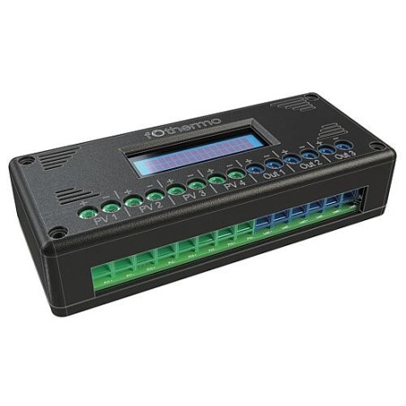 Unité de commutation fothermo SWD-800