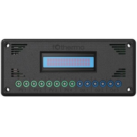 Unité de commutation fothermo SWD-800