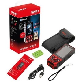 Télémètre laser sola® Metron 120 BTC