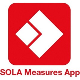 Télémètre laser sola® Metron 120 BTC