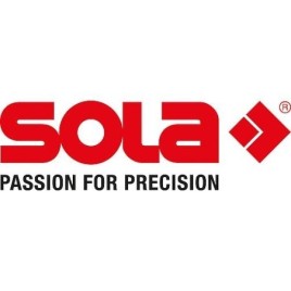 Niveaux à bulles TBS Sola R 100 100x50x15 mm