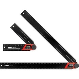 Digitaler Winkelmesser sola® WMD 200 Länge - mm: 200