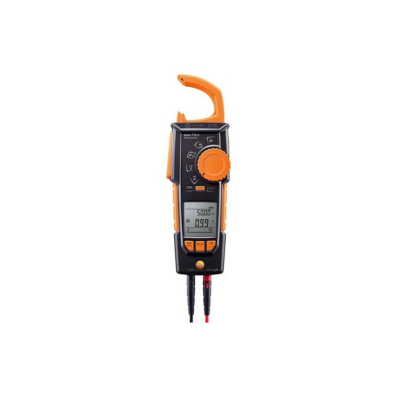 Sonde testo 770-3 0590 7703 02