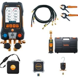 Monteurhilfe testo 558s Profi Set 0564 5010