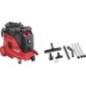 Aspirateur eau/poussières Flex VCE 33 M AC-Set, avec 1200 W, classe M