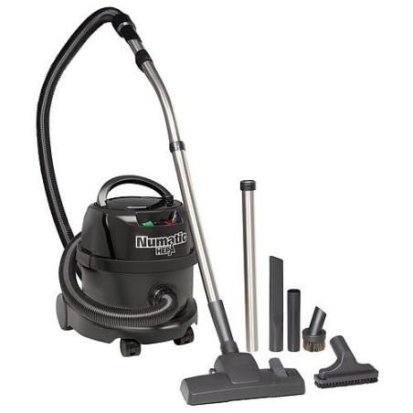 Aspirateur PPR.170H-11 Hepa , reflo/noir, kit d'accessoires AS0, 32 mm, 12,5 m de câble