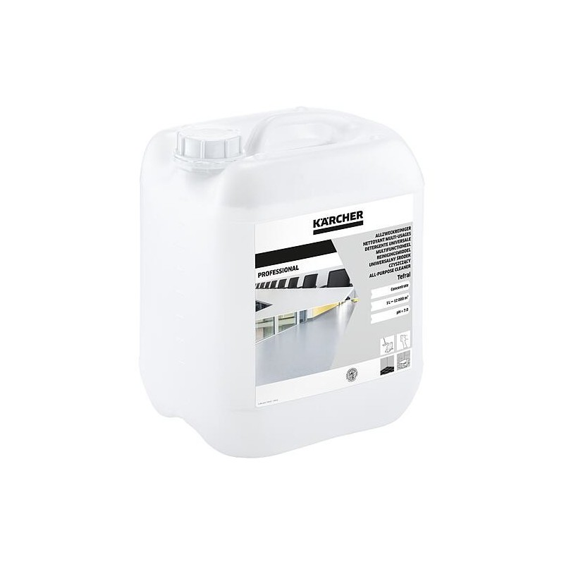Nettoyant universel Tefral, 10 litres