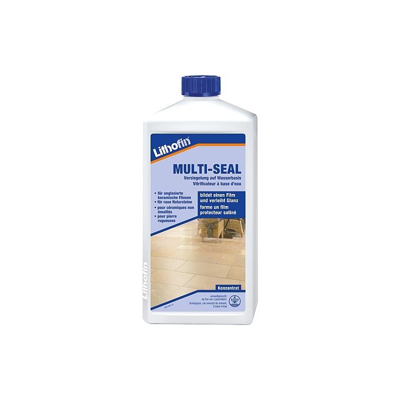 LITHOFIN MULTI-SEAL bouteille de 1l
