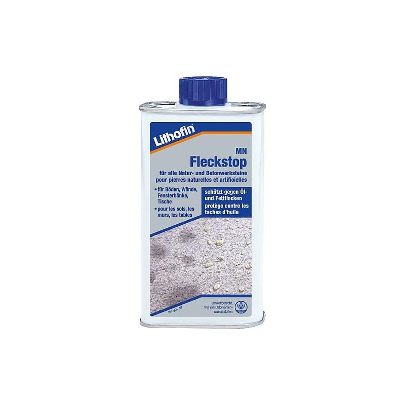 Détachant LITHOFIN MN, flacon de 250 ml
