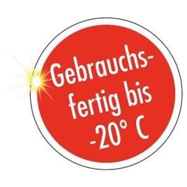 Nettoyant vitres hiver SONAX Antigel + Vision claire prêt à l'emploi jusqu'à -20°C Citrus Bidon de 5l avec bec verseur