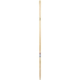 Ideal Manche long en hêtre 1750mm droit, brut, affûté pour Sieger Rechen