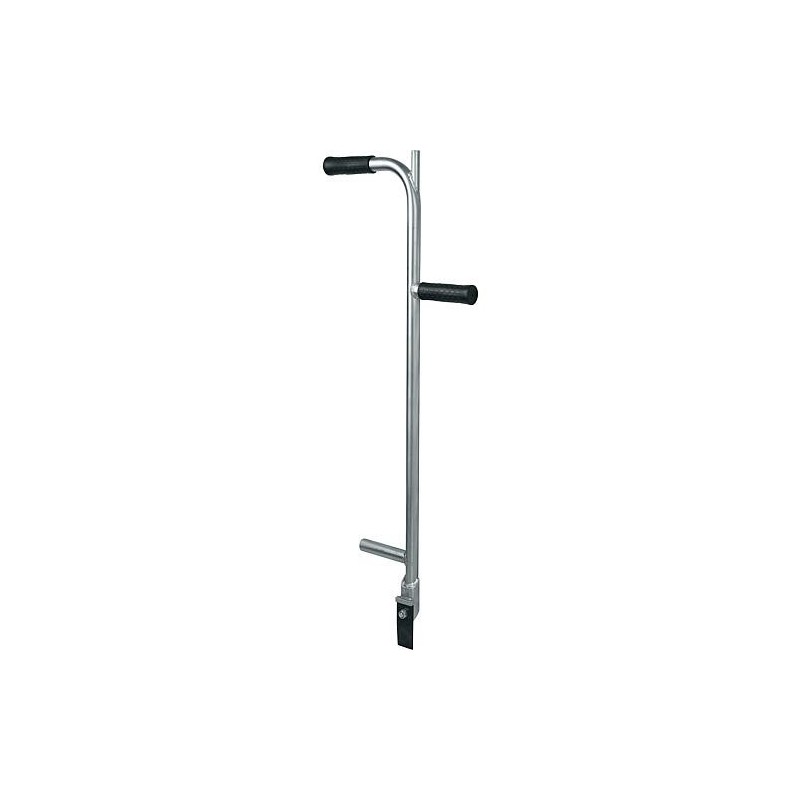 Ideal-Fer d'égalisation 2,6kg, avec lame écartée