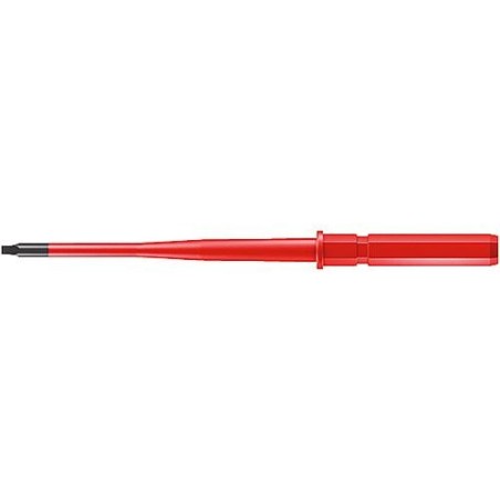 Embout de rechange WERA VDE Kraftform compact isolé à l'intérieur carré2x154mm