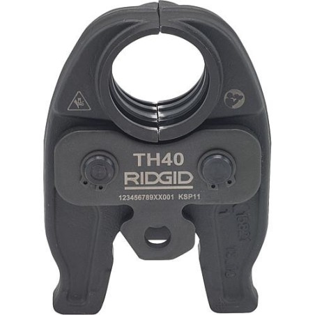 Mâchoire à sertir Ridgid RP 219,TH26