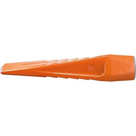 Coin de fendage rotatif Halder, longueur 260 mm / longueur de coupe 50 mm, boîte de transport incluse