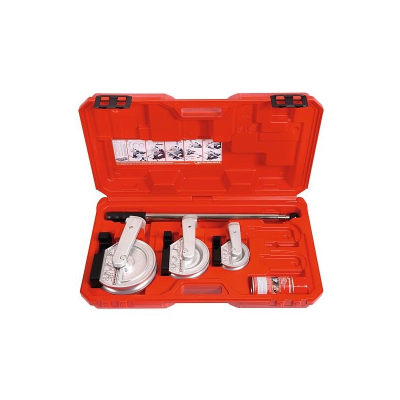 Kit ROBEND H+W Plus, 15-18-22mm