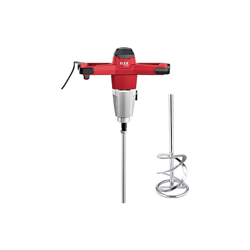 Malaxeur manuel Flex MXE 1202 WR2 140, 1200 W, insert M14