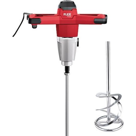 Malaxeur manuel Flex MXE 1202 WR2 140, 1200 W, insert M14