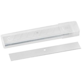 Lames de rechange pour grattoir à papier peint 100 mm, Cond. : 10 pièces, 304650000