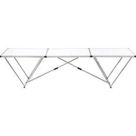 Table à tapisser aluminium 300x60x78cm, 95920515