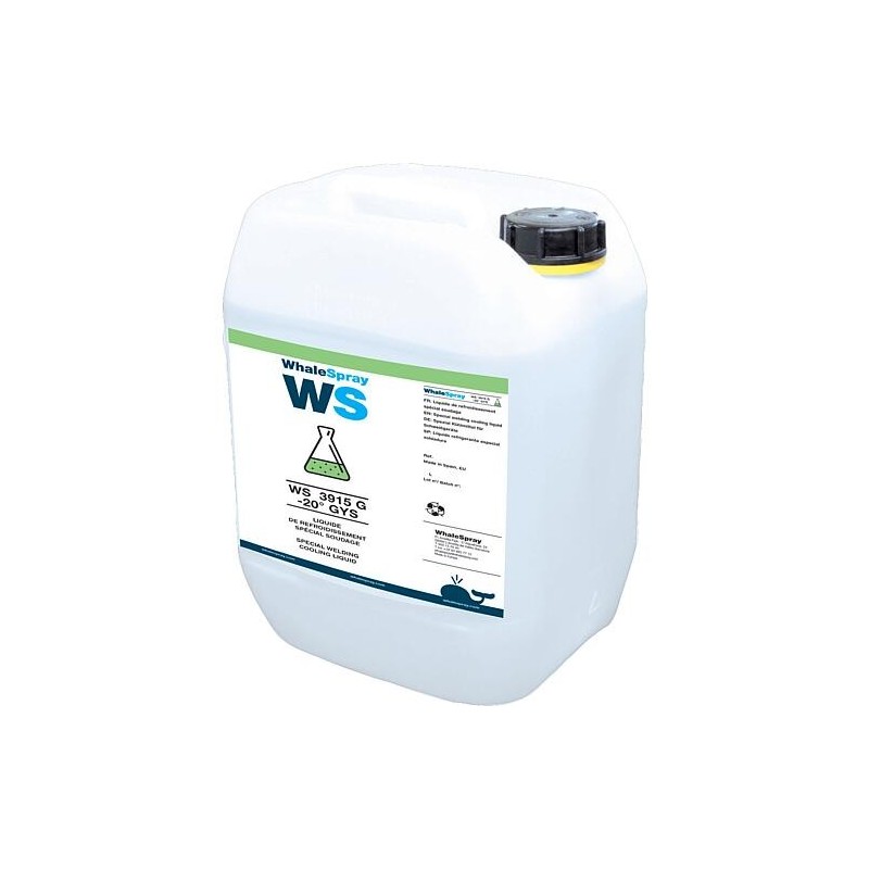 Liquide de refroidissement pour Postes à souder - 5 L