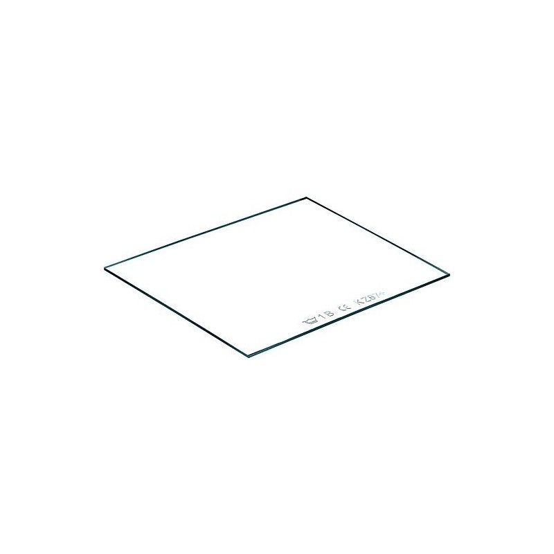 Verre de rechange intérieur Bolle 118 x 136 mm, 10 pièces