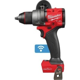 Perceuse-visseuse à percussion sans fil Milwaukee M18ONEPD3-0X, 18 V sans batterie ni chargeur