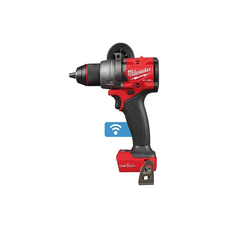 Perceuse-visseuse à percussion sans fil Milwaukee M18ONEPD3-0X, 18 V sans batterie ni chargeur