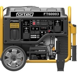 Groupes électrogènes fortec® essence FT60003