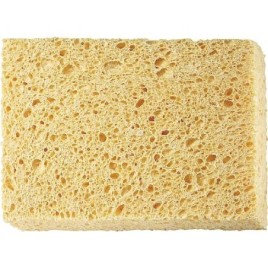 Éponge en viscose, 90310010, 15 x 11 x 3,5cm, 1 Pièce