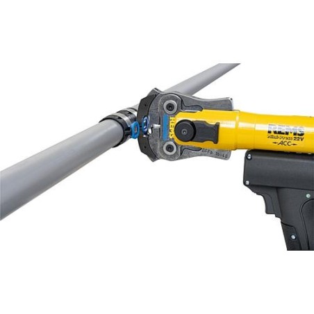 Pinces à sertir Mini REMS GFFb Ø16mm-Ø40mm