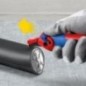 Couteau à dénuder KNIPEX® avec patin et fonction cliquet