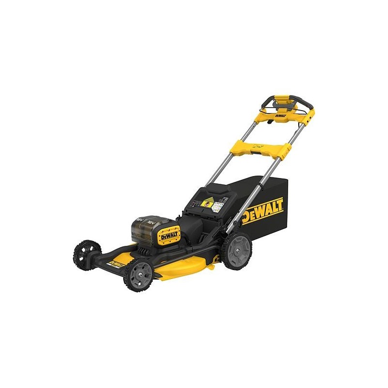 Tondeuse à gazon sans fil DeWALT DCMWSP156N-XJ 2x 18 V sans batteries ni chargeur