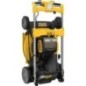 Tondeuse à gazon sans fil DeWALT DCMWSP156N-XJ 2x 18 V sans batteries ni chargeur