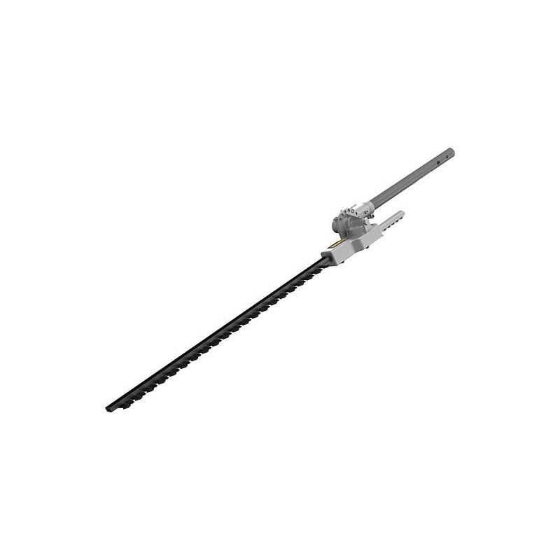 Embout de taille-haie DeWALT DCMASPH6N compatible avec le moteur multifonctions sans fil DCMAS5713N